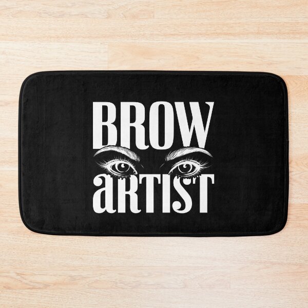 Item preview, Cosmetologist Brow Technician Makeup Beauty Brow Artist designed and sold by bestshirtdesign.