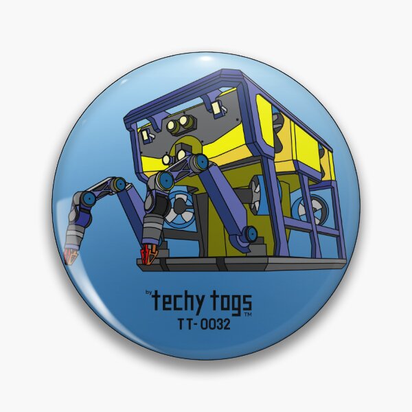 Artikelvorschau, ROV von techy togs (TT-0032) entworfen und verkauft von techy-togs.