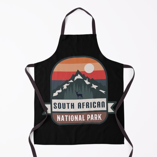 Item preview, South African National Park designed and sold by Road-tees.