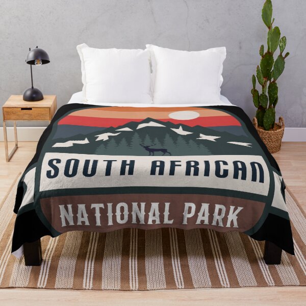 Item preview, Parque Nacional de Sudáfrica designed and sold by Road-tees.