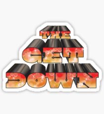 Der Abstieg Sticker