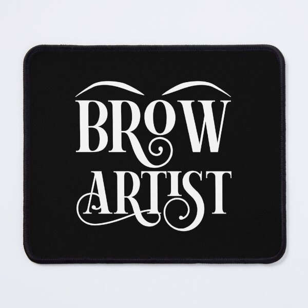 Item preview, Makeup Artist Cosmetic Brow Technician Beauty Brow Artist designed and sold by bestshirtdesign.