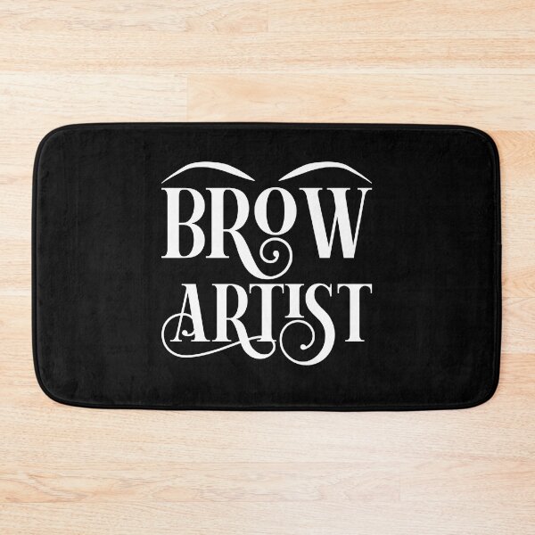 Item preview, Makeup Artist Cosmetic Brow Technician Beauty Brow Artist designed and sold by bestshirtdesign.