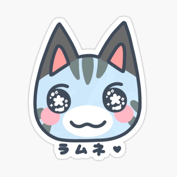 Copy of Marshal Sticker