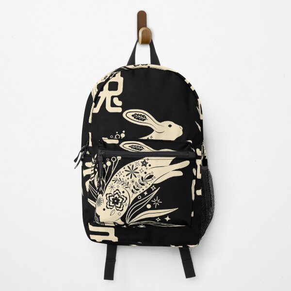 Item preview, Born in Year of the Rabbit - Chinese Astrology - Bunny Hare Zodiac Sign Shio designed and sold by Millusti.