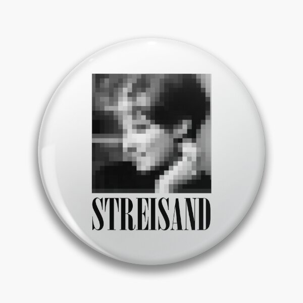 Item preview, Barbra Streisand Broadway Musical Theatre Diva Icon designed and sold by musicalthreads.