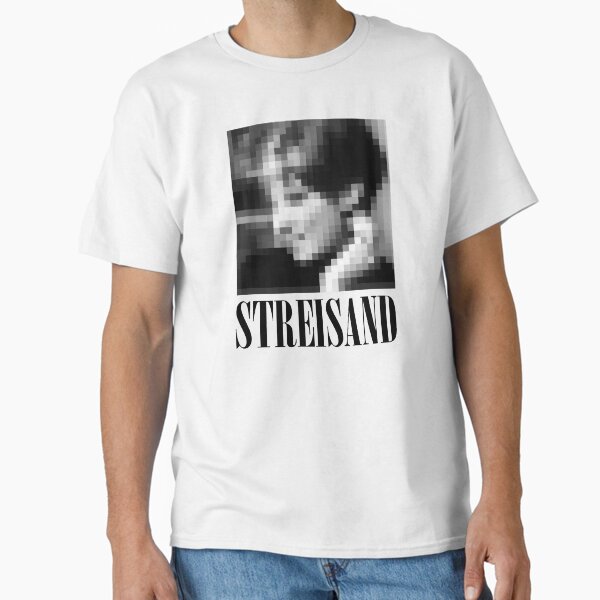 Artikel-Vorschau von Barbra Streisand Broadway Musical Theater Diva Ikone, designt und verkauft von musicalthreads.
