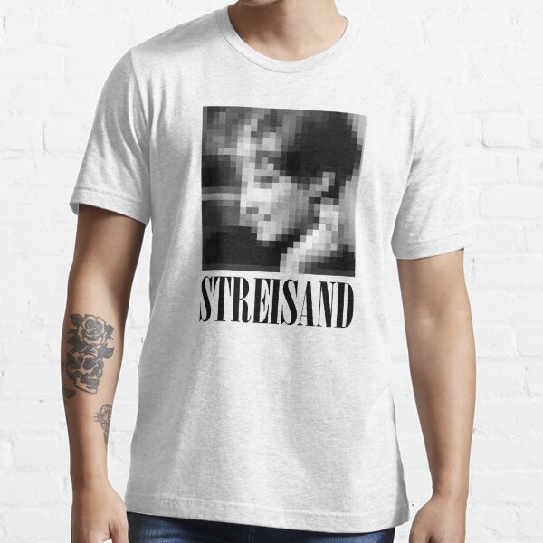 Barbra Streisand Broadway Musical Theatre Diva Icon Essential T-Shirt