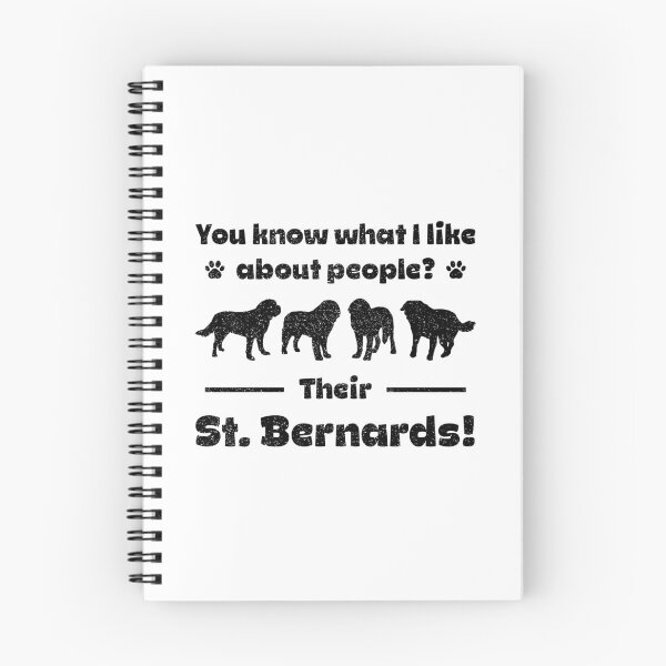 Item preview, Professional Saint Bernard Groomer designed and sold by More Cute Dogs.