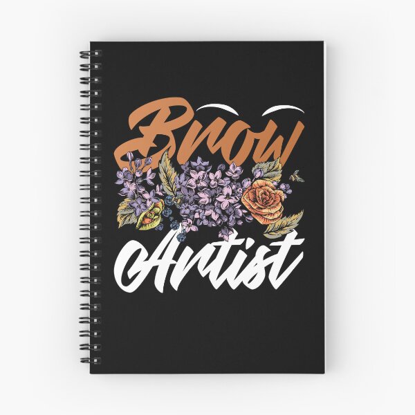 Item preview, Brow Technician Beauty Makeup Artist Cosmetic Brow Artist designed and sold by bestshirtdesign.