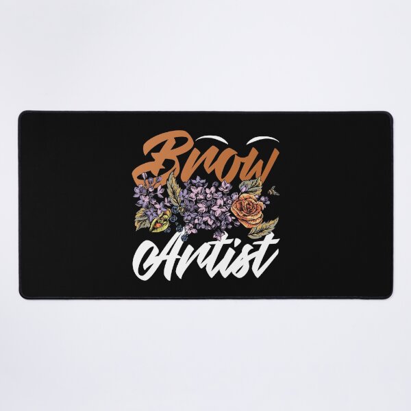 Item preview, Brow Technician Beauty Makeup Artist Cosmetic Brow Artist designed and sold by bestshirtdesign.