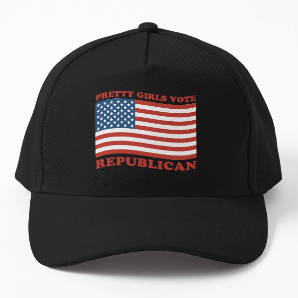 Item preview, Pretty Girls Vote Republican , Freedom, Republican Women's designed and sold by AndrewTeesStore.