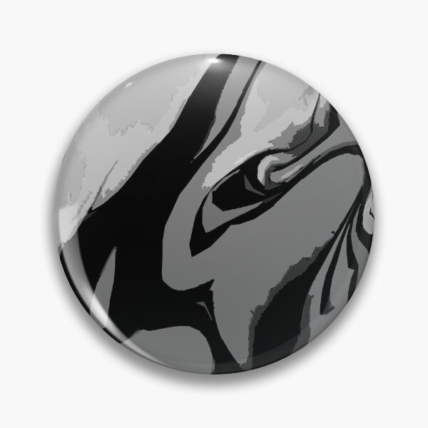 Item preview, Digital Abstract Patterns in Black and Grey Shades designed and sold by ShopieHome.