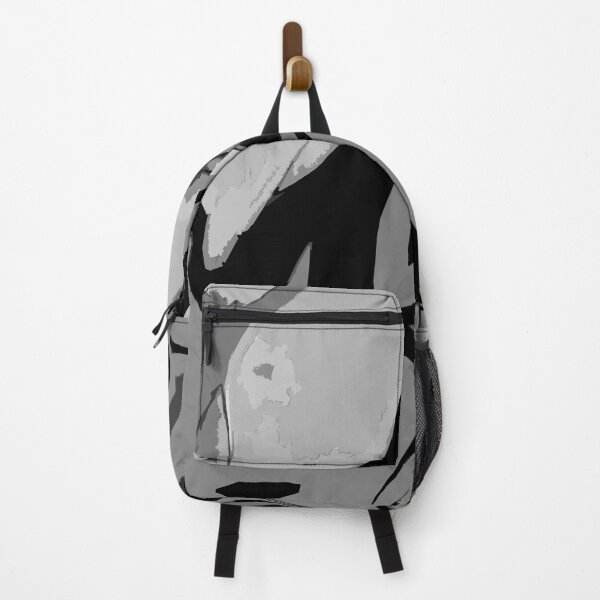 Item preview, Digital Abstract Patterns in Black and Grey Shades designed and sold by ShopieHome.