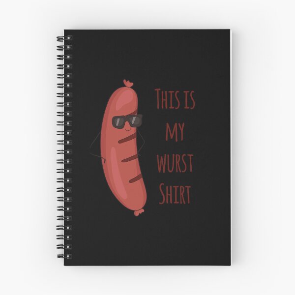 Item preview, This Is My Wurs - Funny Wurst Sausage BBQ Gift Classic  designed and sold by heupelipocko.
