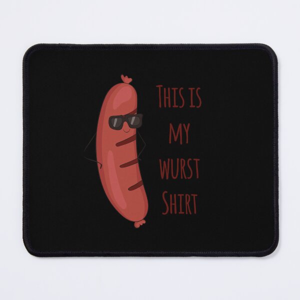 Item preview, This Is My Wurs - Funny Wurst Sausage BBQ Gift Classic  designed and sold by heupelipocko.