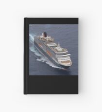 Queen Victoria Hardcover Journal