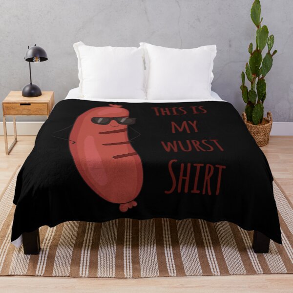 Item preview, This Is My Wurs - Funny Wurst Sausage BBQ Gift Classic  designed and sold by heupelipocko.