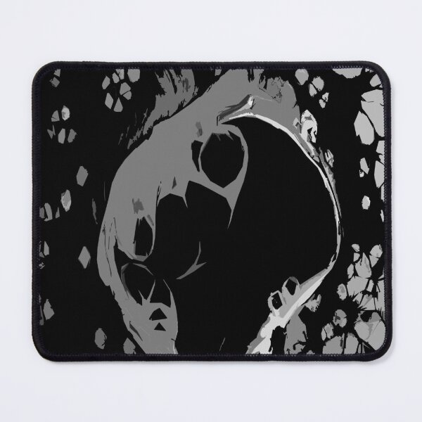 Item preview, Digital Abstract Patterns in Grey Shades and Black designed and sold by ShopieHome.