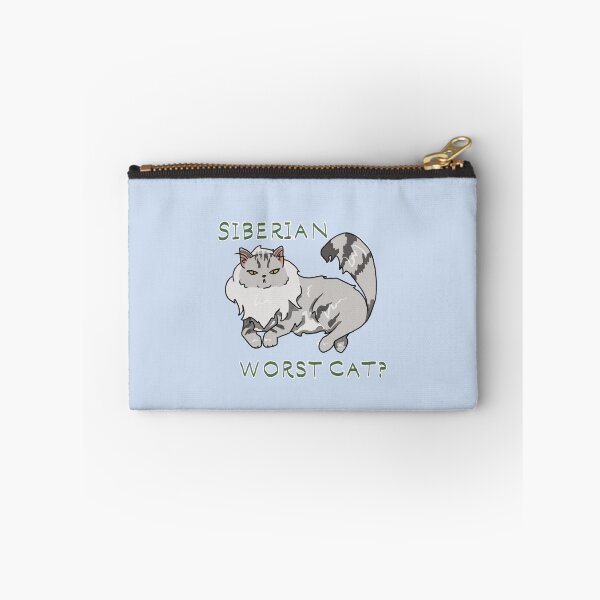 Item preview, Siberian - worst cat? designed and sold by KameraKase.