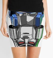 Megaprime small logo Mini Skirt