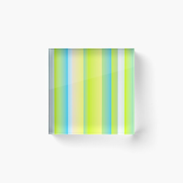 Item preview, Light color striped | soft color stripes designed and sold by lausn.