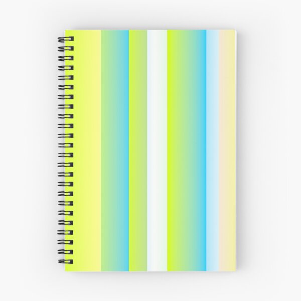 Item preview, Light color striped | soft color stripes designed and sold by lausn.