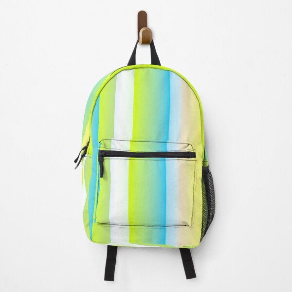 Item preview, Light color striped | soft color stripes designed and sold by lausn.