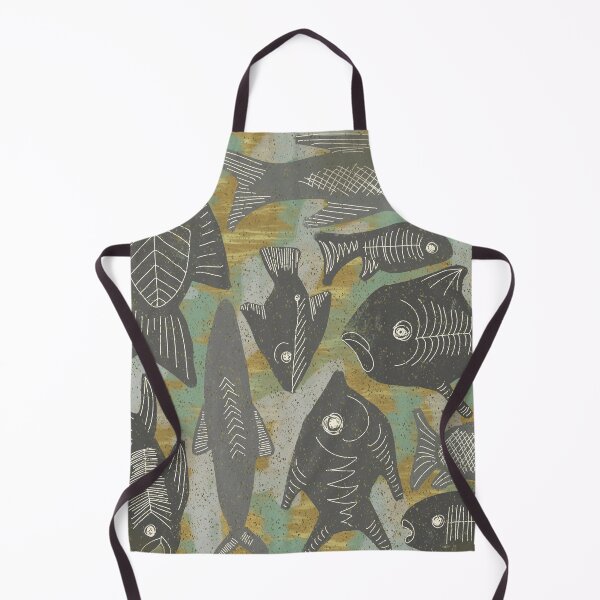 Item preview, Gone Fishing Thorneside designed and sold by LeahDryden Leah'sArtandDesign.