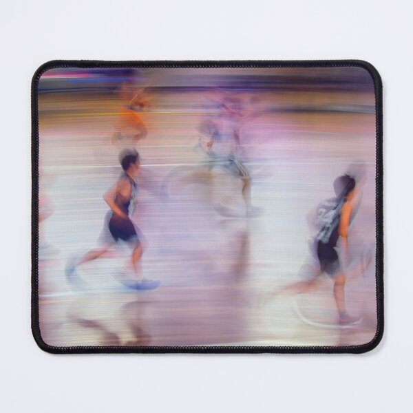 Item preview, ICM photography. Basketball game. High speed players. designed and sold by Rui Valverde.
