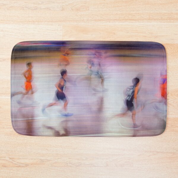 Item preview, ICM photography. Basketball game. High speed players. designed and sold by Rui Valverde.