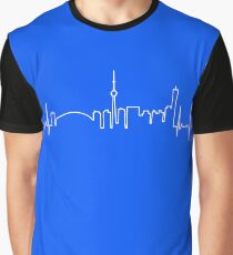 Toronto Heartbeat Graphic T-Shirt