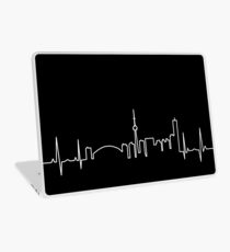 Toronto Heartbeat Laptop Skin