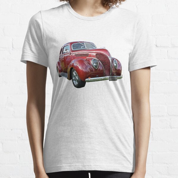 Red 1938 Ford Coupe Essential T-Shirt