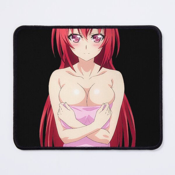 Item preview, Shinmai Maou No Testament Mio Naruse naked towel designed and sold by heclashentr.