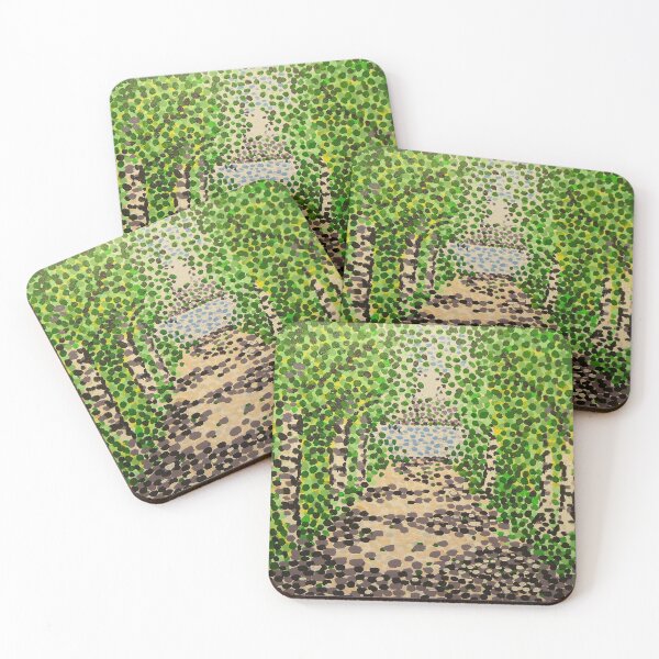 Item preview, Birch Path designed and sold by BigFatFinnish17.