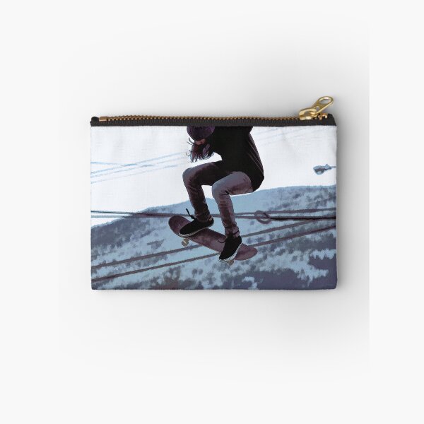 Item preview, High Flying Boarder designed and sold by NaturePrints.
