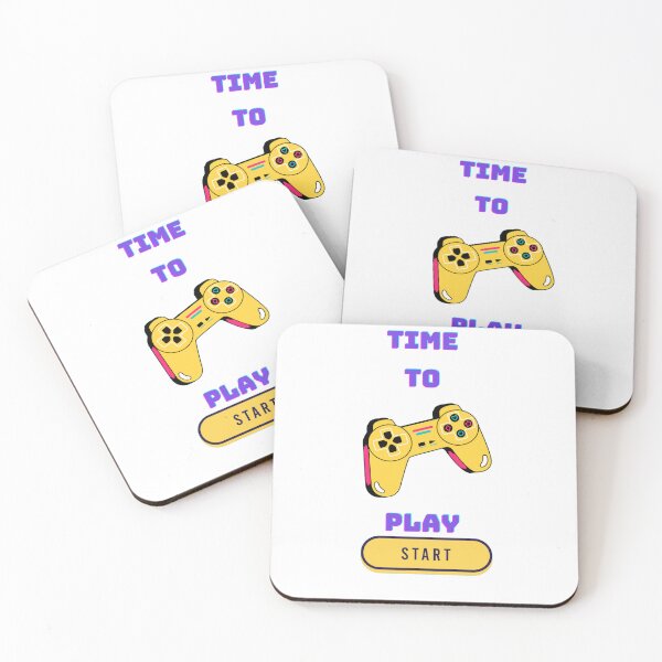 Item preview, Time to play designed and sold by yazankh6.