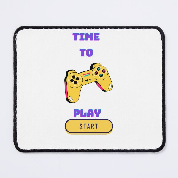 Item preview, Time to play designed and sold by yazankh6.