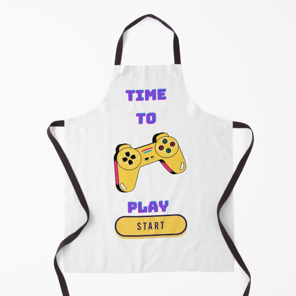 Item preview, Time to play designed and sold by yazankh6.