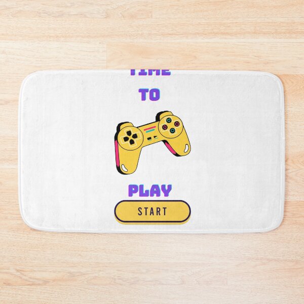 Item preview, Time to play designed and sold by yazankh6.