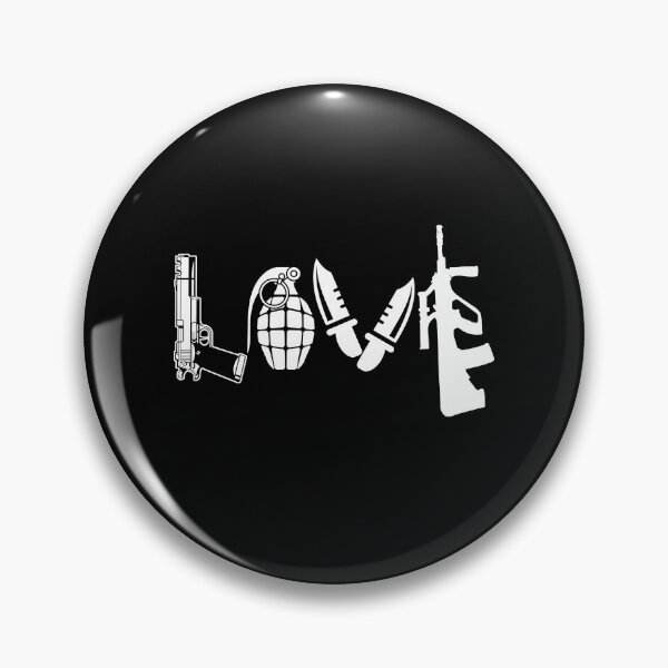 Item preview, Love AR 15 designed and sold by UnknownArtistt.