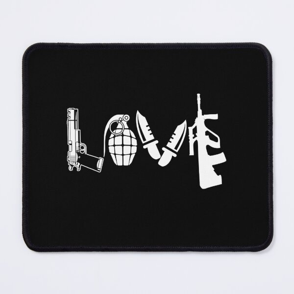 Item preview, Love AR 15 designed and sold by UnknownArtistt.