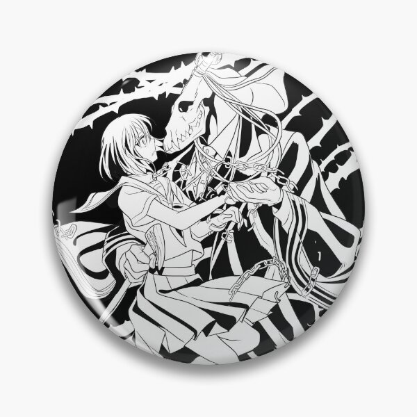 Item preview, THE ANCIENT MAGUS' BRIDE designed and sold by majotoyokai.