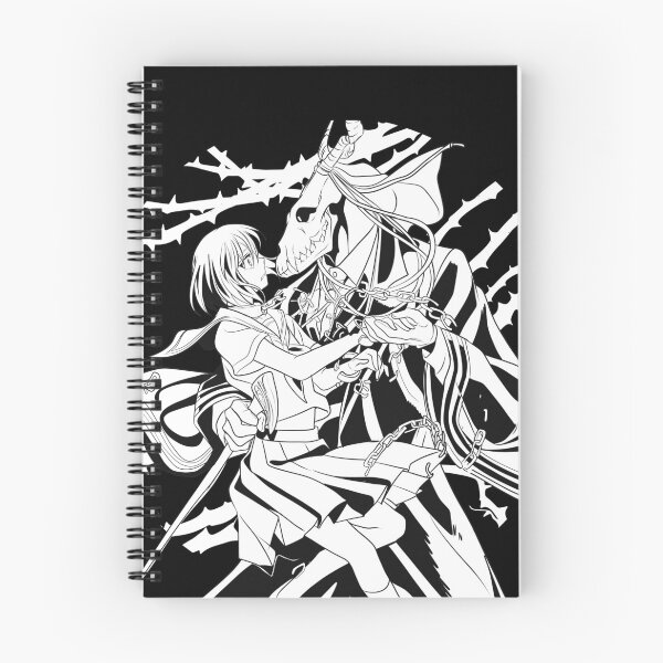 Item preview, THE ANCIENT MAGUS' BRIDE designed and sold by majotoyokai.