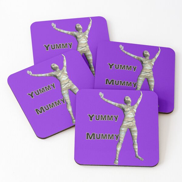Item preview, Yummy Mummy - Best Mummy in the World designed and sold by captainpeter.