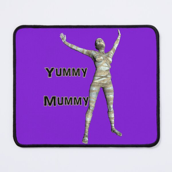 Item preview, Yummy Mummy - Best Mummy in the World designed and sold by captainpeter.