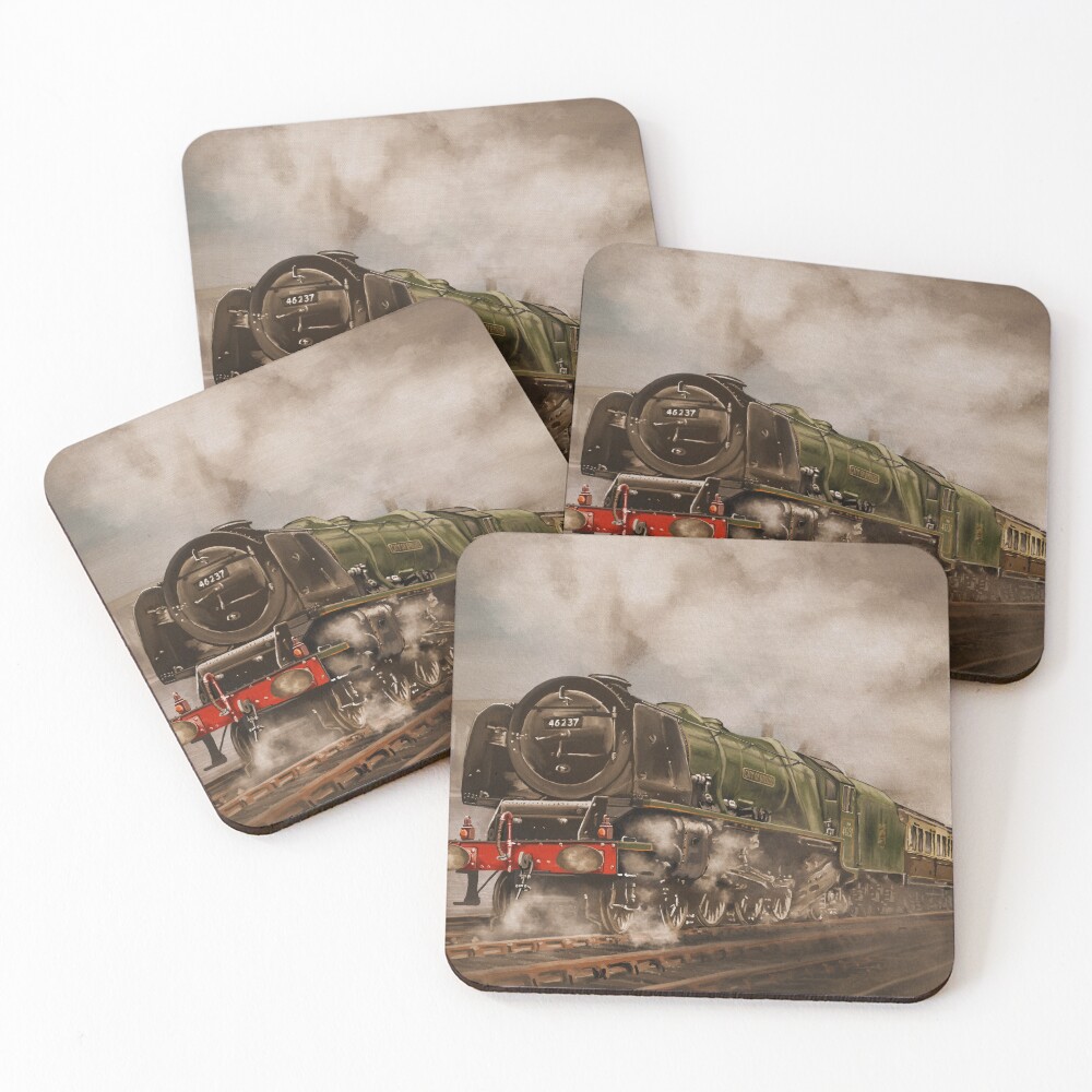 Item preview, Coasters (Set of 4) designed and sold by Rasendyll.