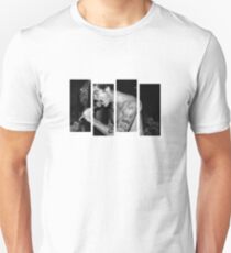Black Flag - Henry Rollins Unisex T-Shirt