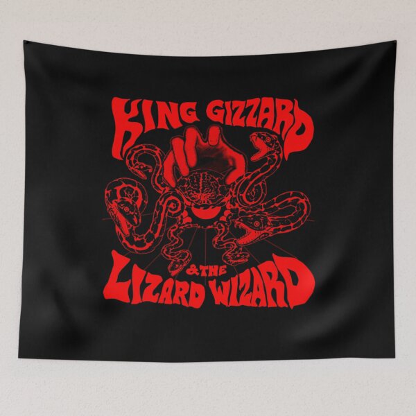 Item preview, Gizzverse Red (more color variant in my profile) Classic  designed and sold by mawborioq.
